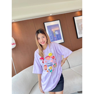 เสื้อเข็มกลัด 3D อก44-46ยาว28