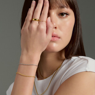 Bemet Simple bracelet  กำไลข้อมือ 4 แบบ