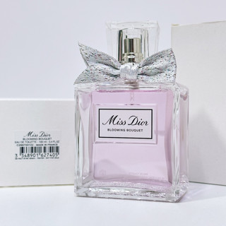 Dior Blooming Bouquet EDT 100ml 2023 (โบว์ผ้า) กล่องเทสเตอร์ **สอบถามก่อนสั่งซื้อ**