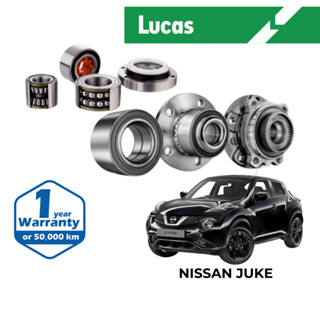 LUCAS ลูกปืนล้อ หน้า และ หลัง สำหรับ Nissan Juke