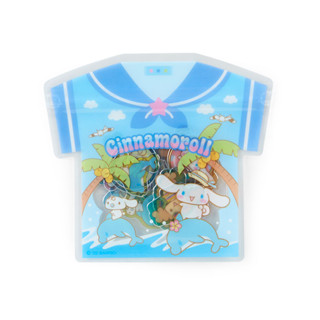 สติ๊กเกอร์ stcker shirt cn Cinnamoroll บรรจุภัณฑ์: ประมาณ 11 x 0.5 x 10 ซม