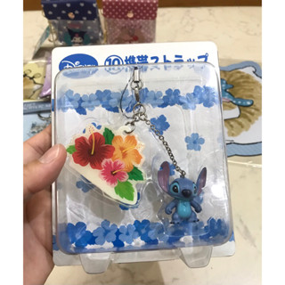 พวงกุญแจ Disney Stitch