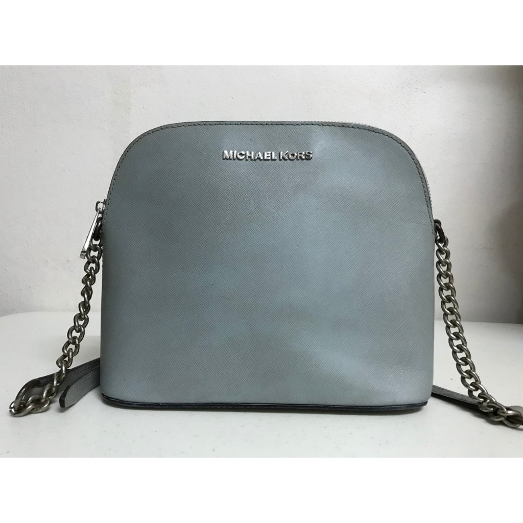 กระเป๋า Crossbody#กระเป๋า Michael Kors#กระเป๋ามือสอง#กระเป๋าMKมือสอง