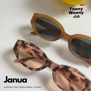 8.8 new! sunglasses —JANUA uvx400 ⚡️แว่นกันแดดพร้อมส่ง พรีเมียมงานเกรดนำเข้า พร้อมส่งร้านไทย—teenyweeny.co🛒⚡️✨🌞🍊