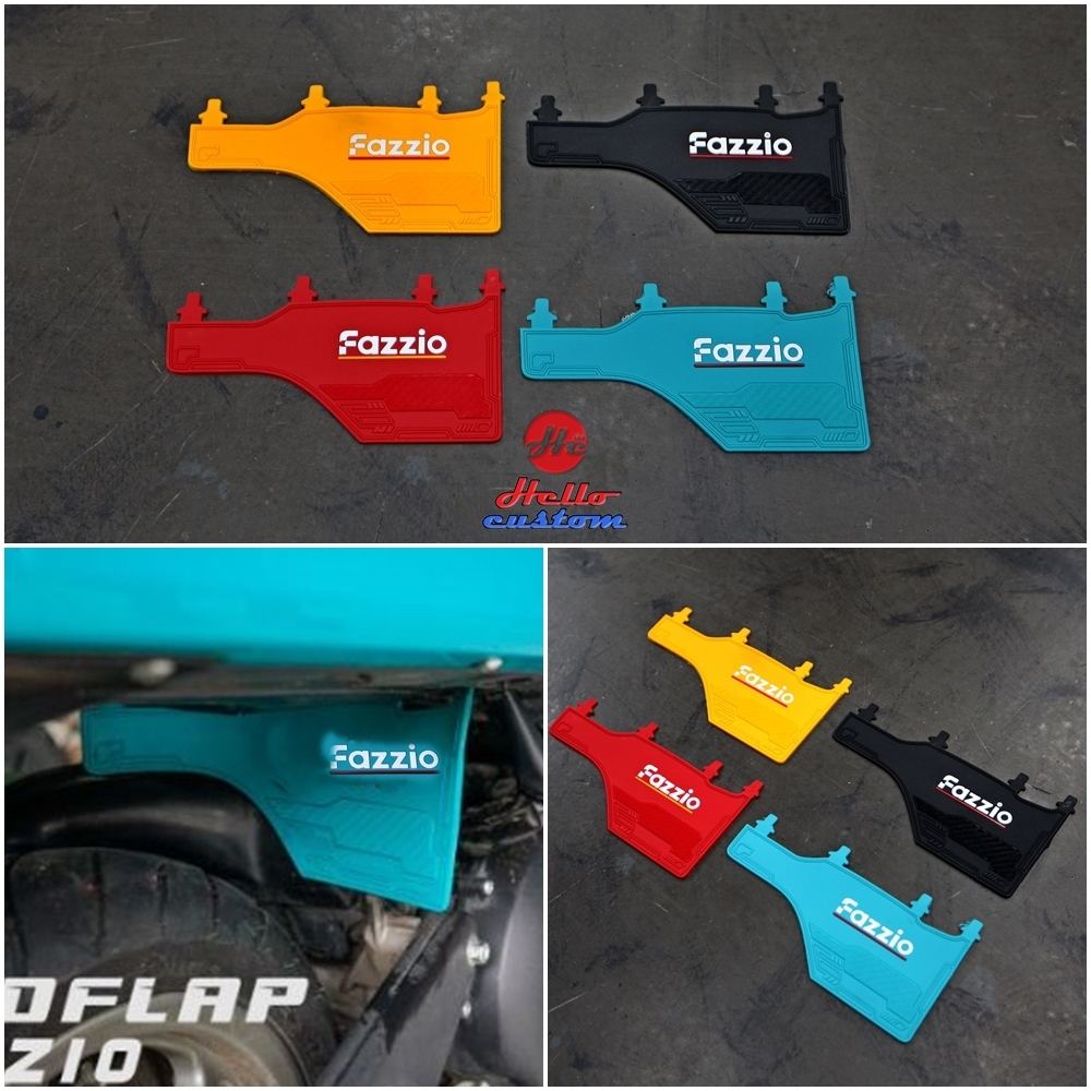 (โค้ด MOAUGL1 ลดสูงสุด 50.) ยางกันโคน Fazzio ซิลิโคนยาง