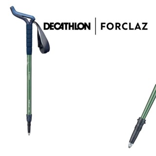 ไม้เท้าเดินป่า Forclaz รุ่น MT100 Ergonomic