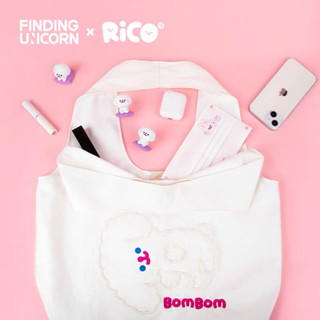 RiCO BOMBOM Tote Bag