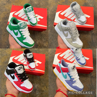 รองเท้าผ้าใบjordan  low ของเด็กเด็กหญิงและเด็กชายจ้ามี(25-36)SB)
