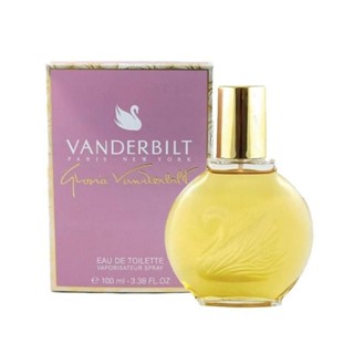 Vanderbilt Eau de Toilette 100mlน้ำหอม