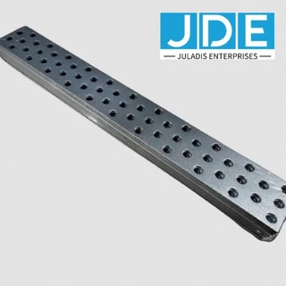 Metal Strap เหล็กรูยึด อิฐมวลเบา 100ชิ้น