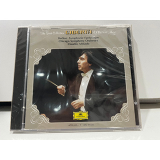 1   CD  MUSIC  ซีดีเพลง    BERLIOZ SYMPHONIE FANTASTIQUE    (A18F81)