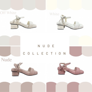 Toffy Nude Collection (รุ่นใหม่นุ่มแน่นยุบยาก❤️)