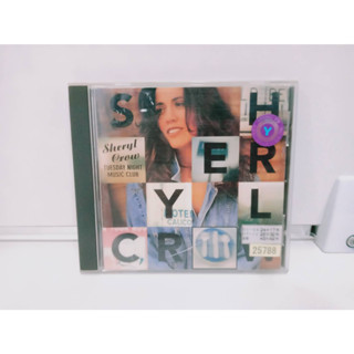 1 CD MUSIC ซีดีเพลงสากลSHERYL CROW Tuesday Night Music Club   (B2E16)