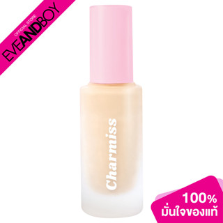 CHARMISS - Charming Glow Longwear Foundation (30 g.) รองพื้น