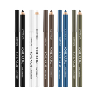 Catrice Kohl Kajal Waterproof - คาทริซโคลคาจาลวอเตอร์พรูฟ