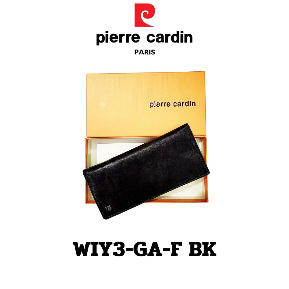 Pierre Cardin กระเป๋าสตางค์ รุ่น WIY3-GA-F