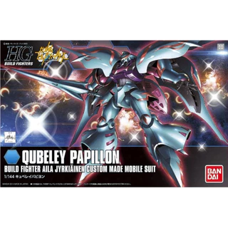 HGBF 1/144 : Qubeley Papillon