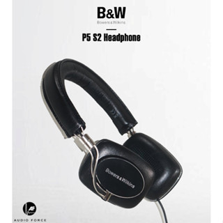 B&amp;W P5 S2 Headphone Black