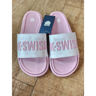 รองเท้าแตะ K - swiss 🩷🤍🩷 เบา นิ่มสบายเท้า ❗️จาก 690❗️ ✅️✅️เหลือ290บาท