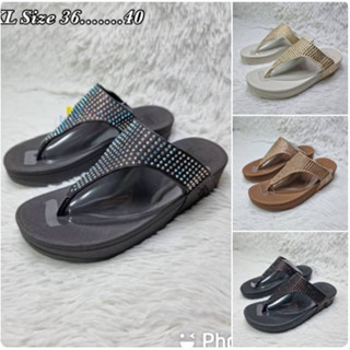 รองเทาแตะ Fitflop ใหม่ New Collection 2023 สวยมีไซส์ 36---40 พร้อมส่งทุกคู่