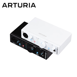 ARTURIA MiniFuse 1 &amp; 2  USB การ์ดเสียงภายนอก MIDI อินเตอร์เฟซการบันทึกสำหรับกีตาร์ร้องและเครื่องดนตรี