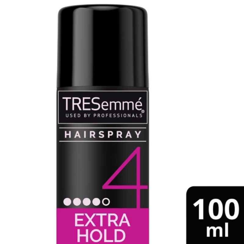 สเปรย์ฉีดผม Tresemmé ขนาดพกพา 100ml