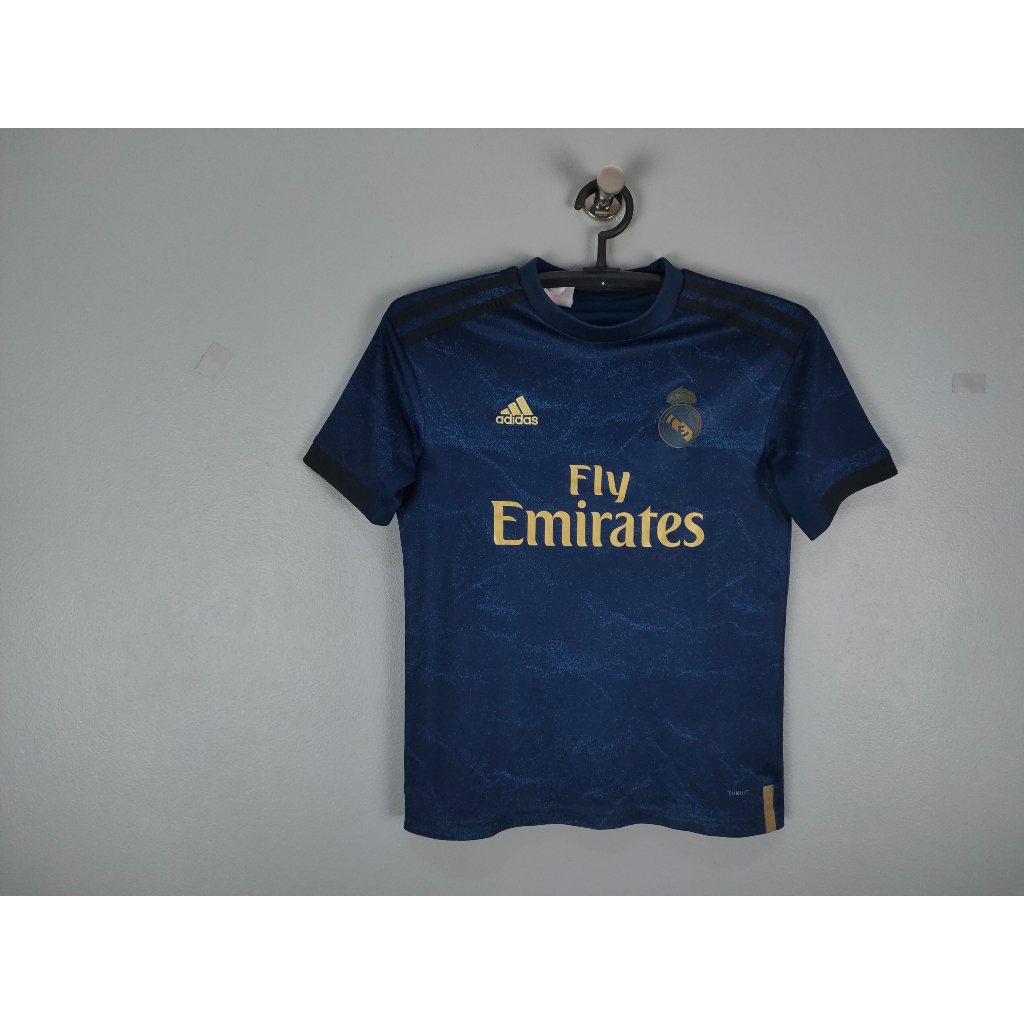 Adidas Real Madrid 20/21 Home Authentic Jersey Fm4736 - Ceny i