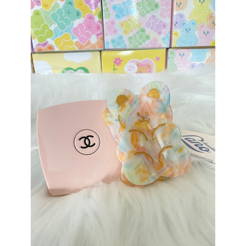 [พร้อมส่ง] HEJ BONNIE Hair Claw vs Jumbo Hair Claw