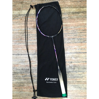 **SUPER RARE ITEM** JAPAN EXCLUSIVE ไม้แบดมินตัน YONX รหัส (JP) Code 4U5G NEW ASTROX 100ZZ BP COLOR CODE BLACK PURPLE