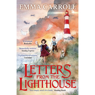 Letters from the Lighthouse Emma Carroll