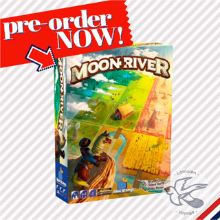 [Pre-Order] Moon River [Boardgame]