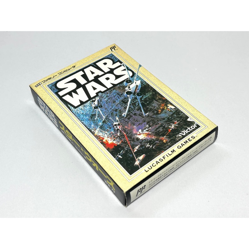 (1) ตลับแท้ Famicom(japan)(fc)  Star Wars