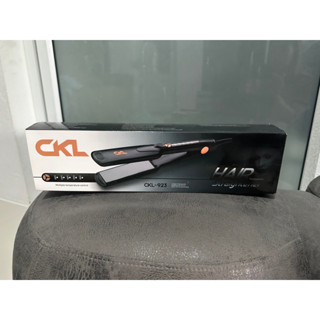 ที่หนีบผม ckl-923 ราคาเคลียร์ stock