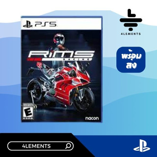 PS5 RIMS RACING SIM [USA] [มือ1][พร้อมส่ง]