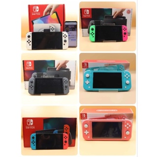 nintendo switch/liteมือสองสภาพสวย บัตรเครดิต0% 10เดือน