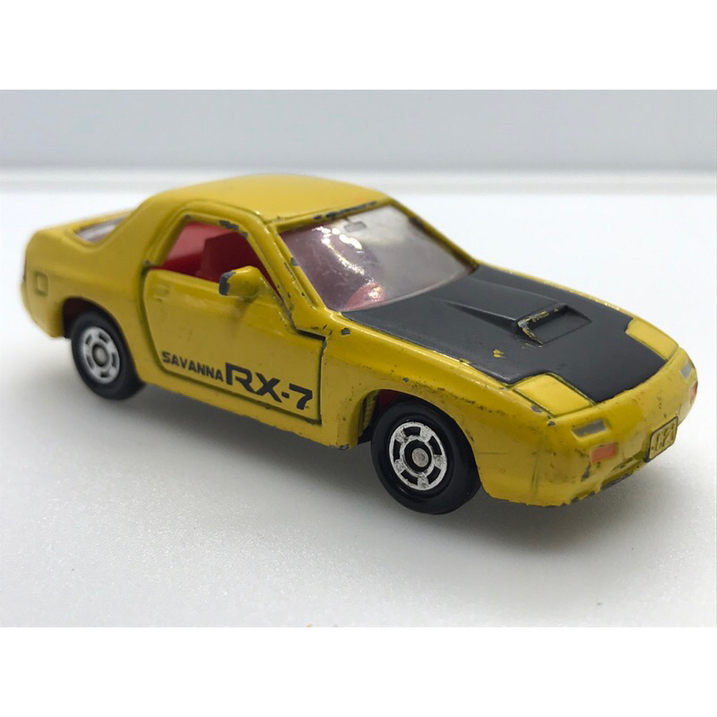 🔴🔴Tomica Mazda Savanna RX-7