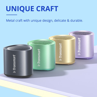 Tronsmart Nimo Portable Mini Speaker Bluetooth กันน้ำIPX7 รองรับTWS ลำโพงจิ๋ว ลำโพงพกพา