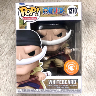 [พร้อมส่ง] Funko Pop 1270 Whitebeard - One Piece