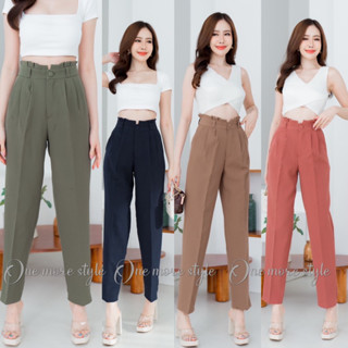 💐𝐍𝐞𝐰 𝐜𝐨𝐥𝐥𝐞𝐜𝐭𝐢𝐨𝐧💐S-XXLรุ่นเอวจีบผ้าไอด้าพร้อมส่ง🛍️