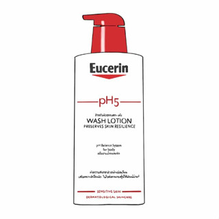 Eucerin pH5 WashLotion 200ml / 400ml / 1000ml