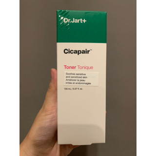 Dr Jart Cicapair Toner 150ml แท้ฉลากไทย/พร้อมส่ง 🎉แถม Centella Mask 1 ชิ้น