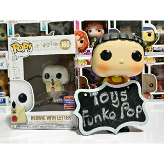 Funko Pop Movies Harry Potter : Hedwig With Letter 160