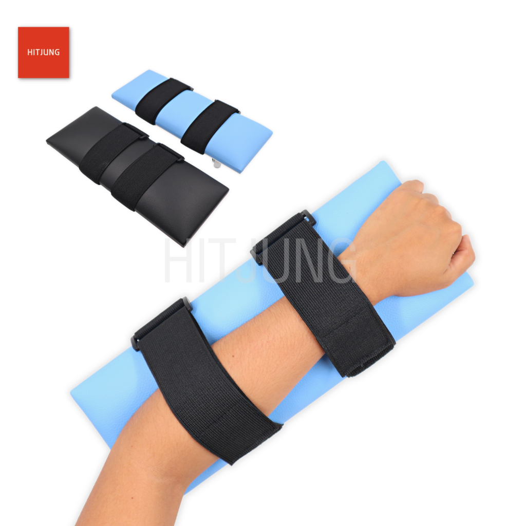 สเก็ตบอร์ดมือ (Hand Skateboard) อุปกรณ์กายภาพบำบัด ออกกำลังกายแขน ไหล่ ผู้ป่วยหลอดเลือดสมอง กล้ามเนื
