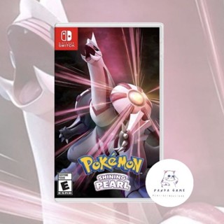 สินค้ามือ 1 : Nintendo Switch : Pokemon Pearl (US)