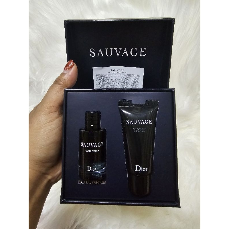น้ำหอม Dior Sauvage แท้ 100% สำหรับผู้ชาย