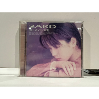 1 CD MUSIC ซีดีเพลงสากล ZARD OH MY LOVE (B3A45)