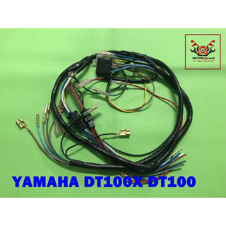 YAMAHA DT100X DT100 WIRE WIRING SET // ชุดสายไฟ สายไฟทั้งระบบ