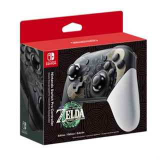 Pro Controller - Legend of Zelda™: Tears of the Kingdom Special Edition Pro Controller Nintendo Switch แท้100%