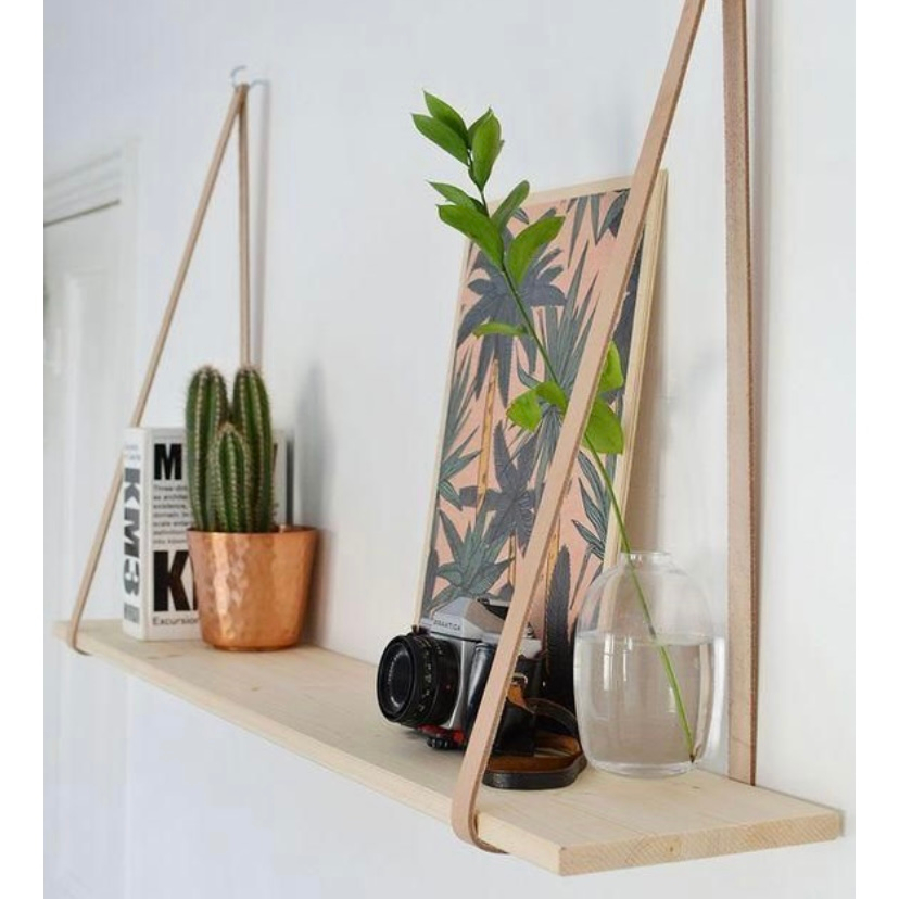 (จัดส่ง 1-2 วัน) ชั้นวางของ ไม้พารา 40 mm.กว้าง 10 x ยาว 110-200 cm ACฟันปลา เหมาะสำหรับงาน DIY ชั้นวางของ วางหนังสือ - รูปที่ 3