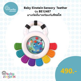 Baby Einstein Sensory Teether ยางกัดที่มาพร้อมสั่นสีสดใส รุ่น BE12487